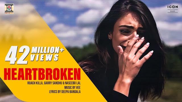 Heartbroken | official video | roach killa, garry sandhu & naseebo lal (2016) | sad punjabi song Heartbroken | official video | roach killa, garry sandhu & naseebo lal (2016) | sad punjabi song