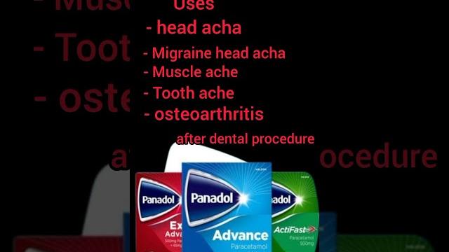 Panadol 500mg paracetamol #education #treatment #causes #science #bt #bloodtestresults #definition Panadol 500mg paracetamol #education #treatment #causes #science #bt #bloodtestresults #definition