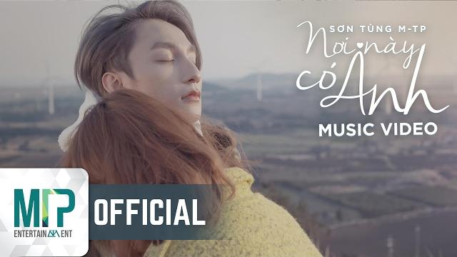 Nơi này có anh | official music video | sơn tùng m-tp Nơi này có anh | official music video | sơn tùng m-tp