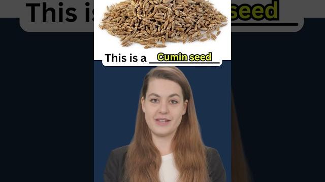 Learn types of spices in english | essential cooking vocabulary Learn types of spices in english | essential cooking vocabulary