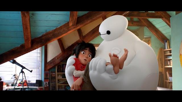 "discovery" clip - big hero 6 "discovery" clip - big hero 6