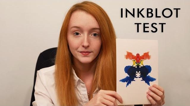 Asmr inkblot test - psychologist rp - soft spoken 4k Asmr inkblot test - psychologist rp - soft spoken 4k