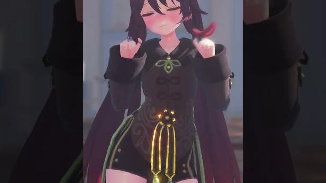 【genshin impact mmd】胡桃で熱愛105℃の君へ【2k 60fps】【歌詞あり】 【genshin impact mmd】胡桃で熱愛105℃の君へ【2k 60fps】【歌詞あり】