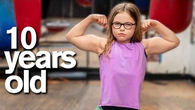 Insane 10-year-old strength challenge *father vs daughter* Insane 10-year-old strength challenge *father vs daughter*