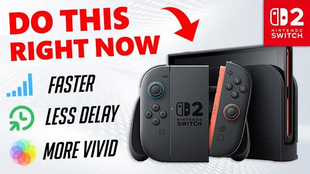 10 nintendo switch 2 tips & tricks you need to do 10 nintendo switch 2 tips & tricks you need to do
