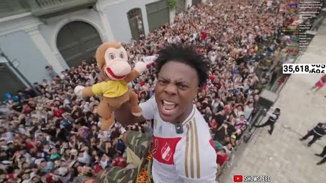 Irl stream in peru Irl stream in peru