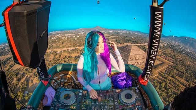 Shei - hot air balloon (hardstyle set) Shei - hot air balloon (hardstyle set)