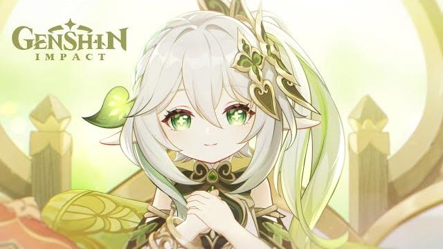 Character teaser - "nahida: happy birthday" | genshin impact Character teaser - "nahida: happy birthday" | genshin impact