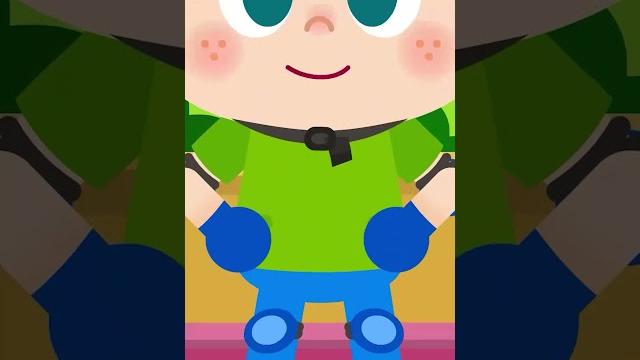 #shorts click! beepoman | beepo alert song | kids safety songs & nursery rhymes & kids songs #shorts click! beepoman | beepo alert song | kids safety songs & nursery rhymes & kids songs