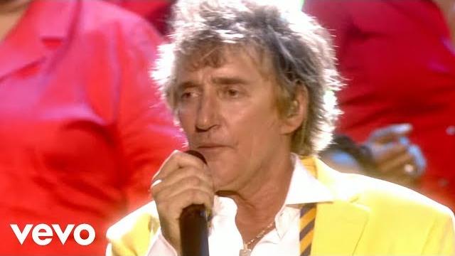 Rod stewart - sailing (from one night only! rod stewart live at royal albert hall) Rod stewart - sailing (from one night only! rod stewart live at royal albert hall)