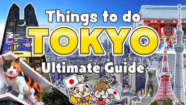 Things to do in tokyo japan - ultimate travel guide / shibuya, shinjuku, tsukiji, ginza, asakusa Things to do in tokyo japan - ultimate travel guide / shibuya, shinjuku, tsukiji, ginza, asakusa