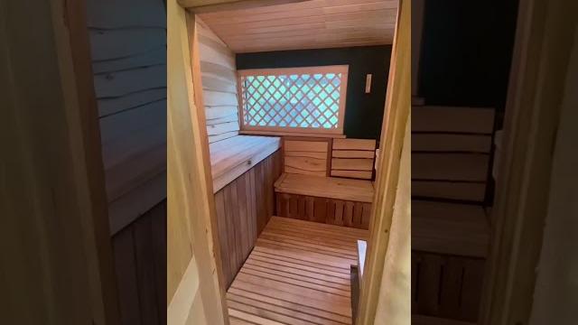 Баня землянка Баня землянка