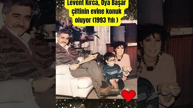 Magazin muhabirleri levent kırca, oya başar çiftinin evine konuk oluyor 1993 yılı #paraisletmecisi Magazin muhabirleri levent kırca, oya başar çiftinin evine konuk oluyor 1993 yılı #paraisletmecisi