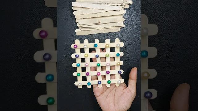 Ice cream stick day craft | #shorts #youtubeshorts #easywallhangingcraftideas #viral #ashokgehlot Ice cream stick day craft | #shorts #youtubeshorts #easywallhangingcraftideas #viral #ashokgehlot