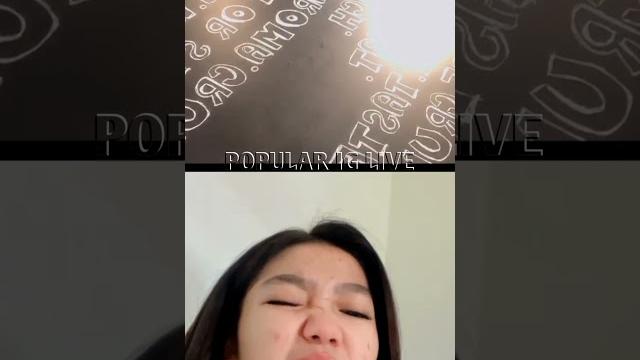 Chika chandrika tiktok live ig 22 mei 2021 Chika chandrika tiktok live ig 22 mei 2021