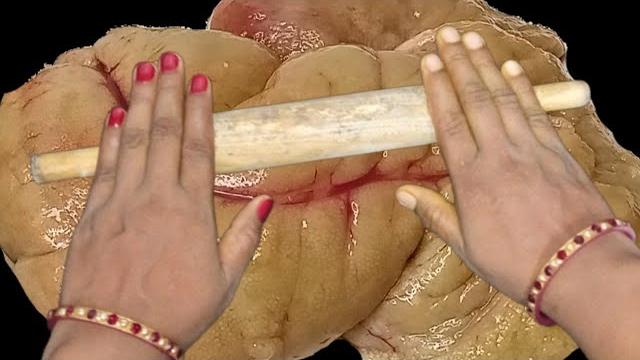 You would have never made such a unique paratha of fish egg before - you will make it immediately... You would have never made such a unique paratha of fish egg before - you will make it immediately...