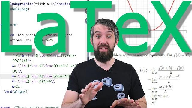 How to write your homework using latex How to write your homework using latex