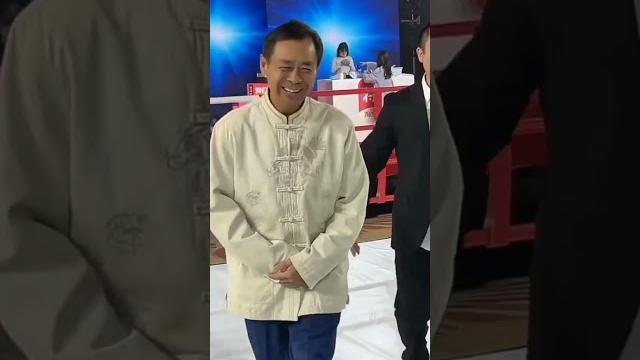 马保国:直播带货 马保国:直播带货