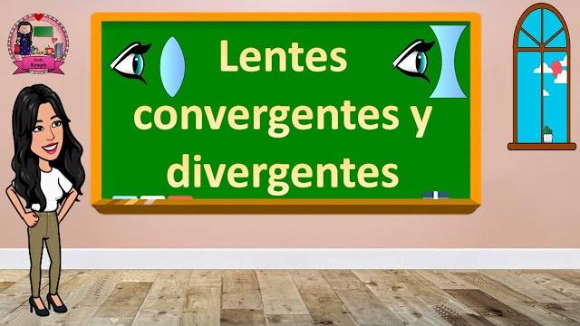Converging and diverging lenses Converging and diverging lenses