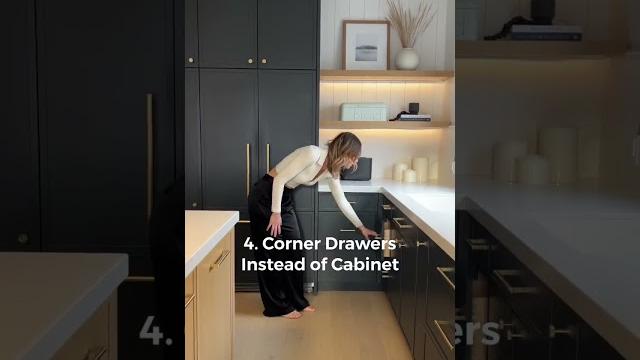 Our 5 favourite essential design features in our kitchen! Our 5 favourite essential design features in our kitchen!
