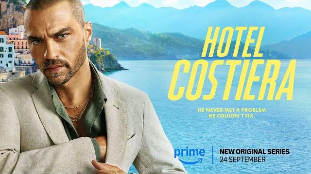 Hotel costiera - official teaser | prime video Hotel costiera - official teaser | prime video