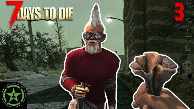 7 days of 7 days to die - third day 7 days of 7 days to die - third day