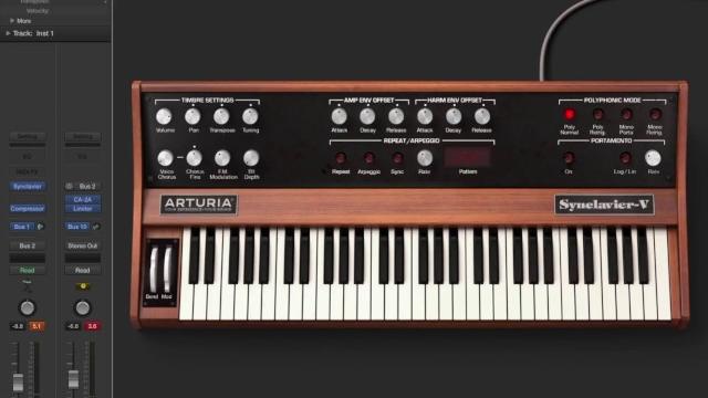 Fm synthesis - arturia synclavier v Fm synthesis - arturia synclavier v