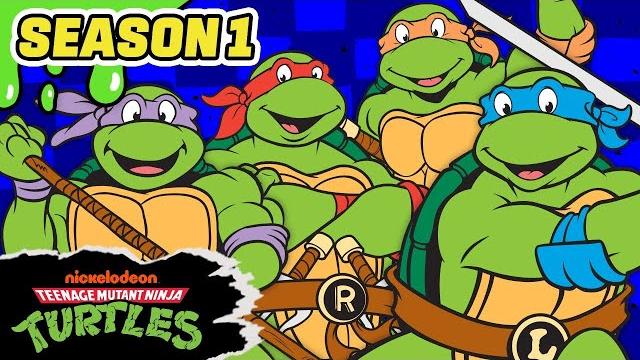 The complete season 1 of tmnt (1987) | 5 full episodes | teenage mutant ninja turtles The complete season 1 of tmnt (1987) | 5 full episodes | teenage mutant ninja turtles