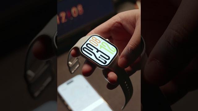 Xiaomi made a "fake" apple watch - redmi watch 5 unboxing & hands-on #applewatch #redmiwatch #xiaomi Xiaomi made a "fake" apple watch - redmi watch 5 unboxing & hands-on #applewatch #redmiwatch #xiaomi