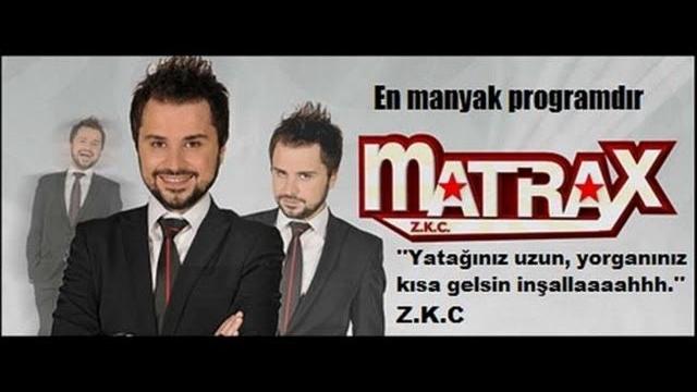 Matrax kafamiz hayrolsun Matrax kafamiz hayrolsun