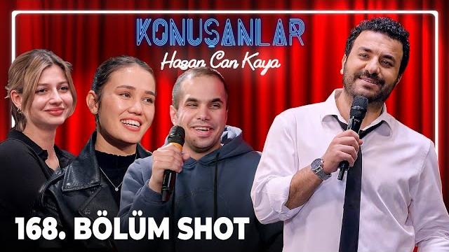 Konuşanlar 168. bölüm shot Konuşanlar 168. bölüm shot