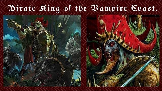 Luthor harkon - vampire coast lore - new dlc Luthor harkon - vampire coast lore - new dlc
