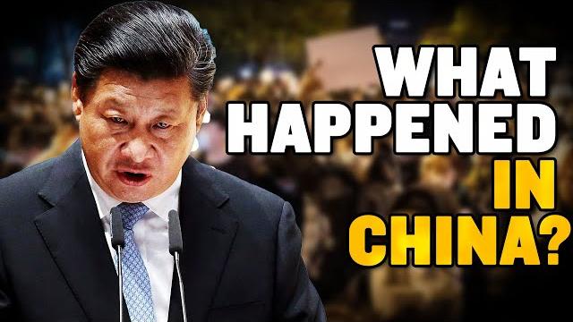 Something big happened in china, and youtube censored it Something big happened in china, and youtube censored it
