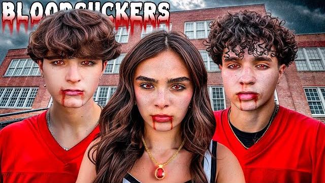 For love or blood? 🩸| bloodsuckers ep. 105 For love or blood? 🩸| bloodsuckers ep. 105