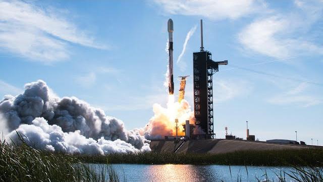 Spacex sirius sxm-10 Spacex sirius sxm-10