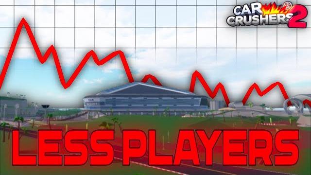 Is car crushers 2 dying? Is car crushers 2 dying?