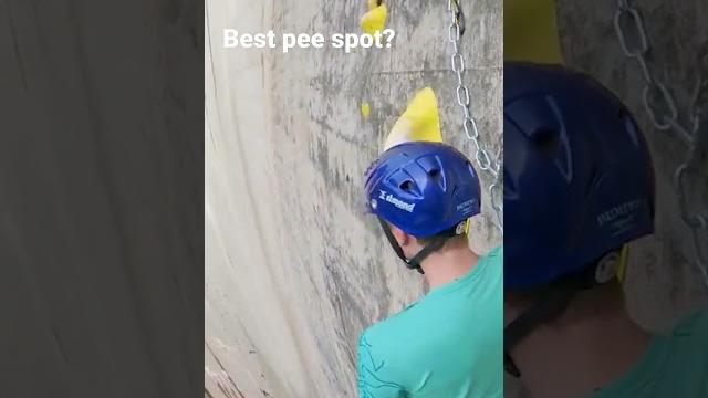Best pee we've ever done Best pee we've ever done