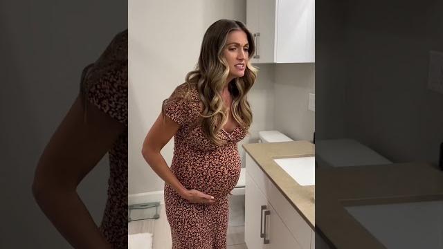 I think he’s ready #dad #mom #funnycouple #pregnancy #38weekspregnant #funnyvideos #babyontheway I think he’s ready #dad #mom #funnycouple #pregnancy #38weekspregnant #funnyvideos #babyontheway