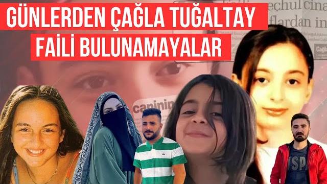 Günlerden çağla tuğaltay... fai̇li̇ bulunamayanlar... / bi̇r günde renk körlüğünü bi̇ti̇ren adam! Günlerden çağla tuğaltay... fai̇li̇ bulunamayanlar... / bi̇r günde renk körlüğünü bi̇ti̇ren adam!