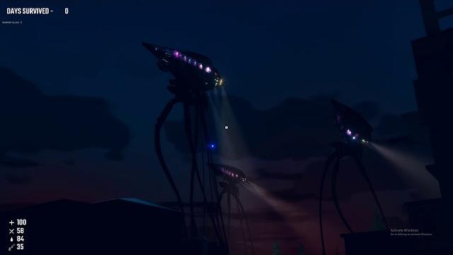 War of the worlds - survival gameplay highlights War of the worlds - survival gameplay highlights