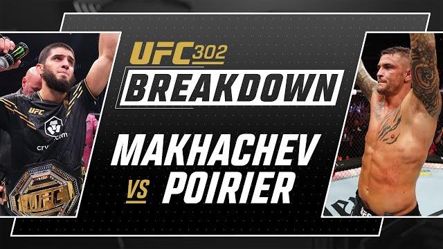 Ufc 302 main event breakdown and analysis Ufc 302 main event breakdown and analysis