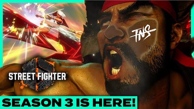 New patch - tns sf6 #101 (elena, dhalsim, ken, terry) street fighter 6 season 3 pools top 8 tourney New patch - tns sf6 #101 (elena, dhalsim, ken, terry) street fighter 6 season 3 pools top 8 tourney
