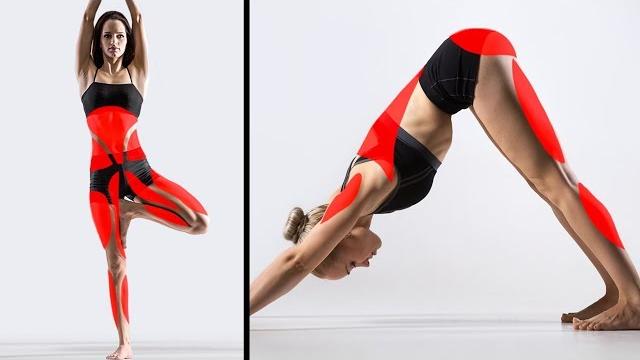 15 yoga poses that'll change your body in less than a month 15 yoga poses that'll change your body in less than a month