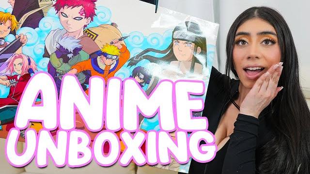 Anime figure haul !! nerding out with violet myers Anime figure haul !! nerding out with violet myers