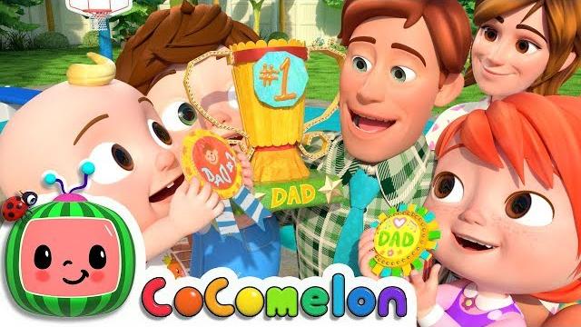 My daddy song | cocomelon nursery rhymes & kids songs My daddy song | cocomelon nursery rhymes & kids songs