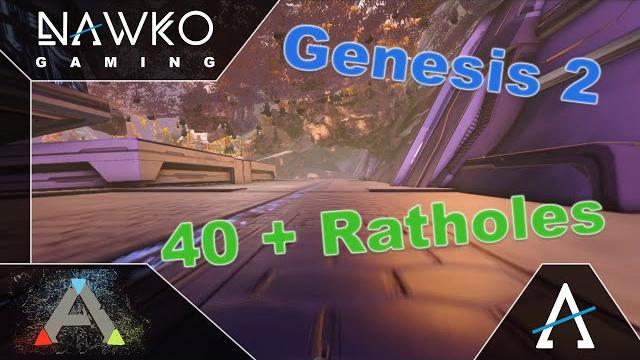 Ark genesis 2 ratholes - 40 + best ratholes - base spots & locations - small tribes - mega tribes Ark genesis 2 ratholes - 40 + best ratholes - base spots & locations - small tribes - mega tribes