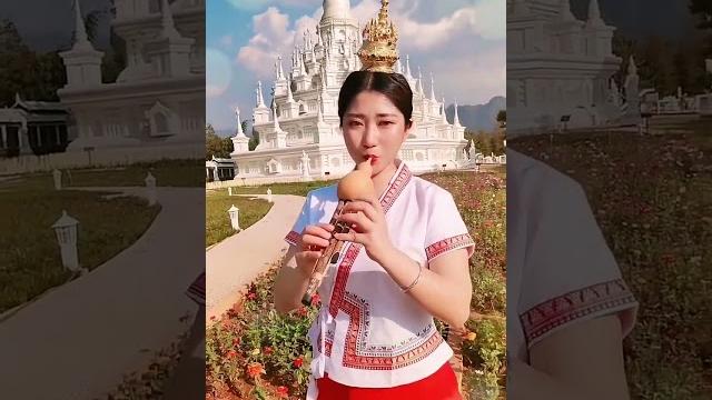 《花满楼》 葫芦丝演奏,今年你来云南没? 《花满楼》 葫芦丝演奏,今年你来云南没?