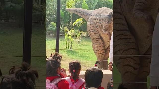 Jurassic park lucknow#lucknow #jurassicpark #jurassicworld #trendingvideo #zoo #sultanpur Jurassic park lucknow#lucknow #jurassicpark #jurassicworld #trendingvideo #zoo #sultanpur