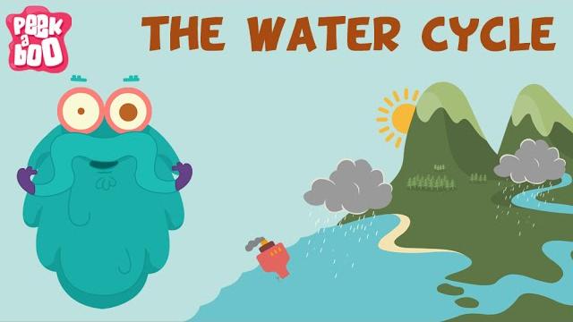 The water cycle | the dr. binocs show | learn videos for kids The water cycle | the dr. binocs show | learn videos for kids