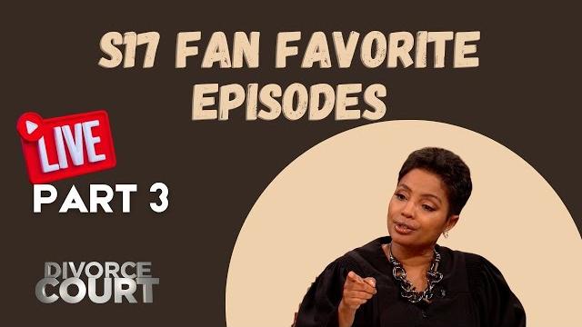 Fan's favorite episodes of season 17: part 3 Fan's favorite episodes of season 17: part 3